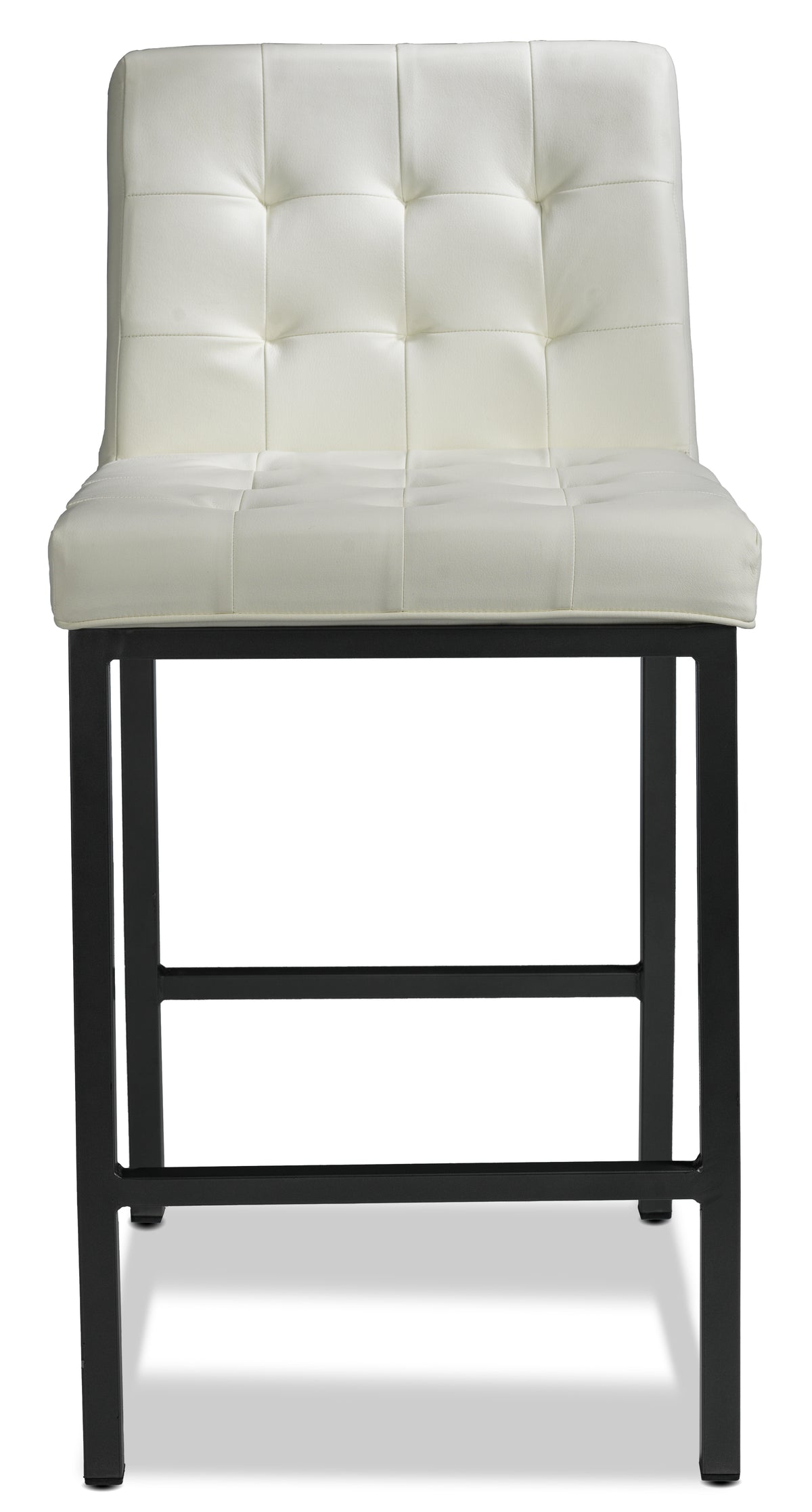 Olin Counter Height Stool- White
