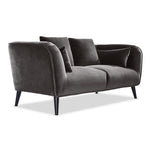 Maja Loveseat - Dark Taupe