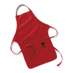 Weber Apron Red - 6534