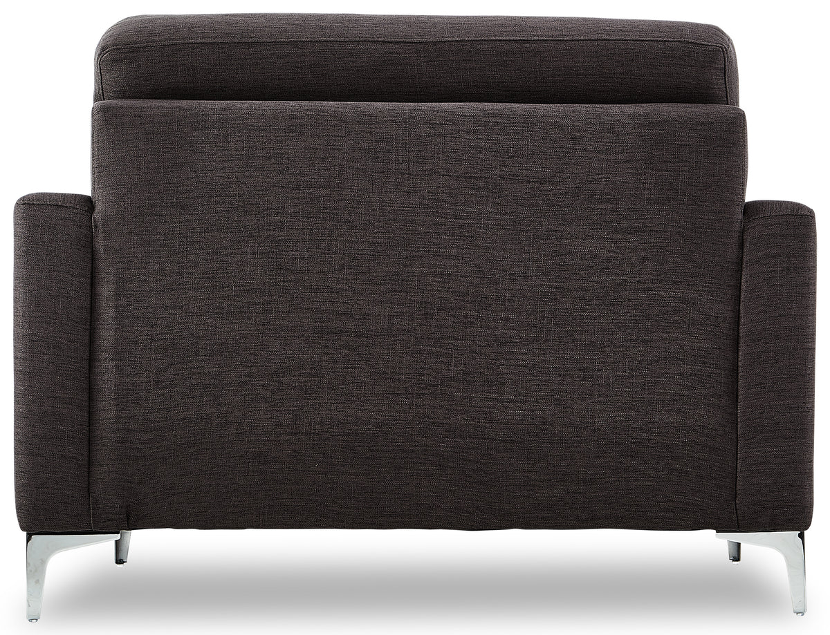 Ace Chair and a Half - Grey
