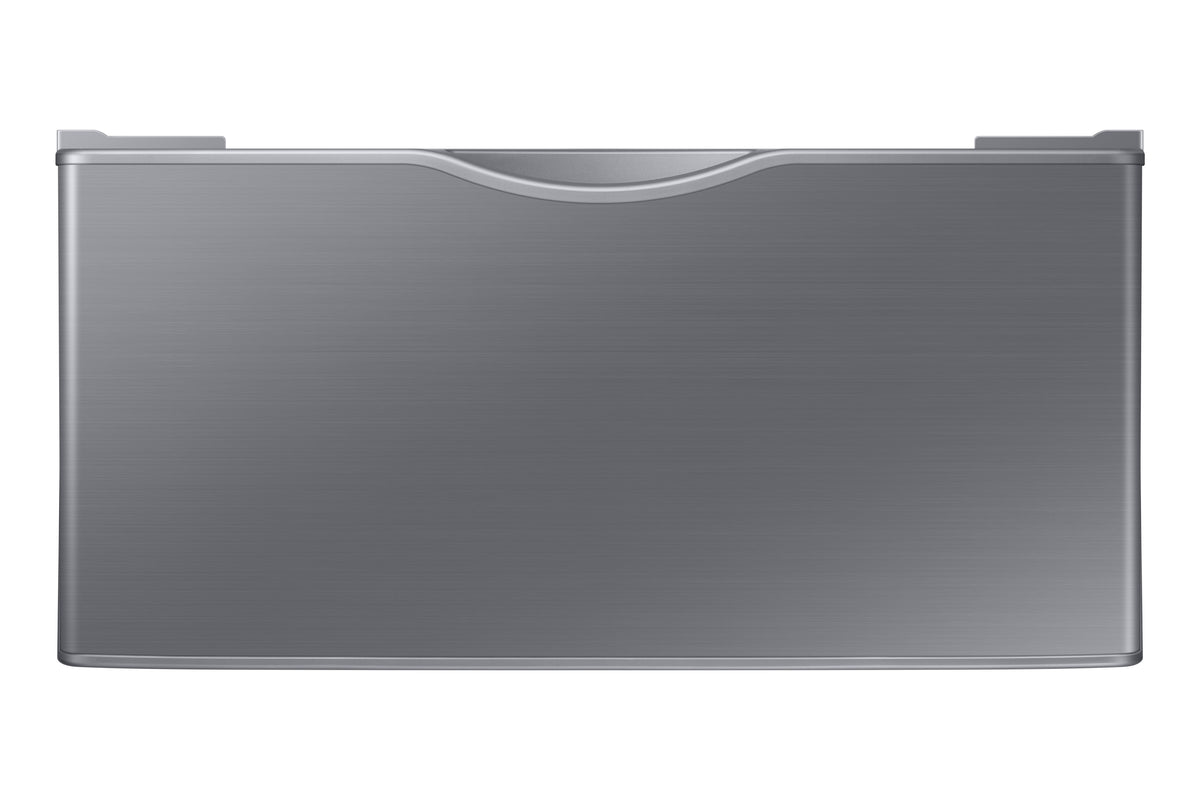 Samsung Stainless Platinum Pedestal ( 27") - WE402NP/A3