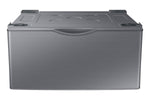 Samsung Stainless Platinum Pedestal ( 27") - WE402NP/A3