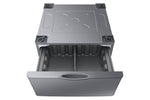 Samsung Stainless Platinum Pedestal ( 27") - WE402NP/A3