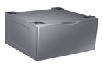 Samsung Stainless Platinum Pedestal ( 27") - WE402NP/A3