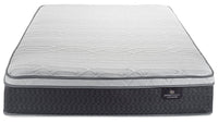 Serta Lush Plush Mattress Collection