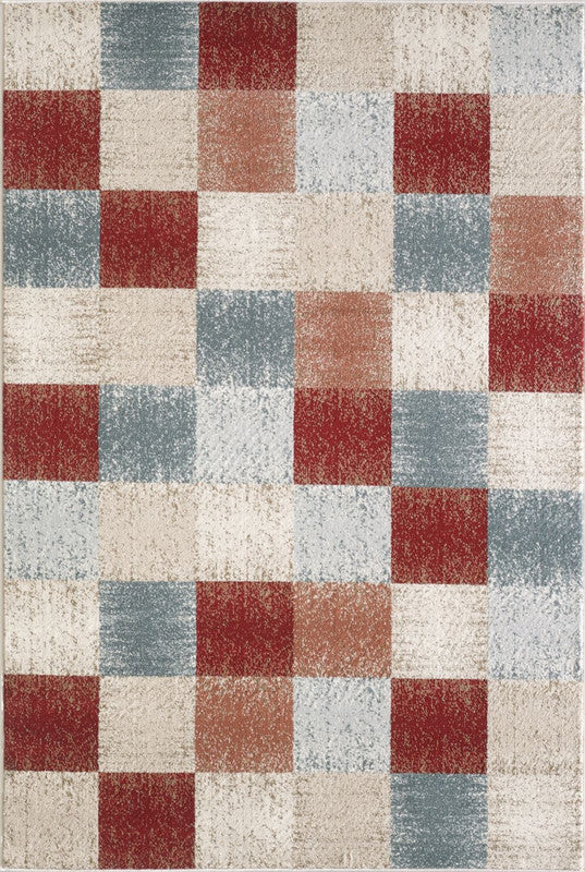Camlann IV Area Rug - 5'3" x 7'7" - Brown