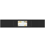 Café Matte Black 30" Built-In French-Door Single Convection Wall Oven (50 Cu.Ft) - CTS90FP3ND1