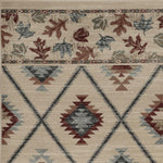 Castaic II 9' x 12' - Ivory Area Rug
