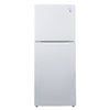 Danby 23.44" 11 Cu. Ft. White Top-Freezer Refrigerator - DFF116B2WDBL