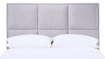 Flair Queen Headboard - Wheat