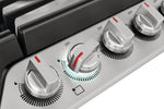 Frigidaire Gallery Stainless Steel 30" Gas Cooktop - GCCG3048AS