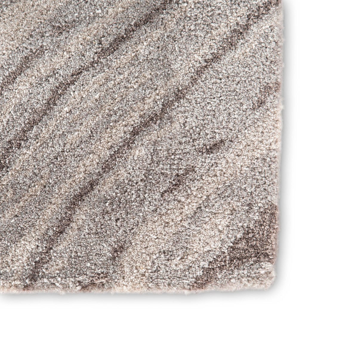 Ptolemaios II Area Rug - 8' X 11' - Copper/Grey