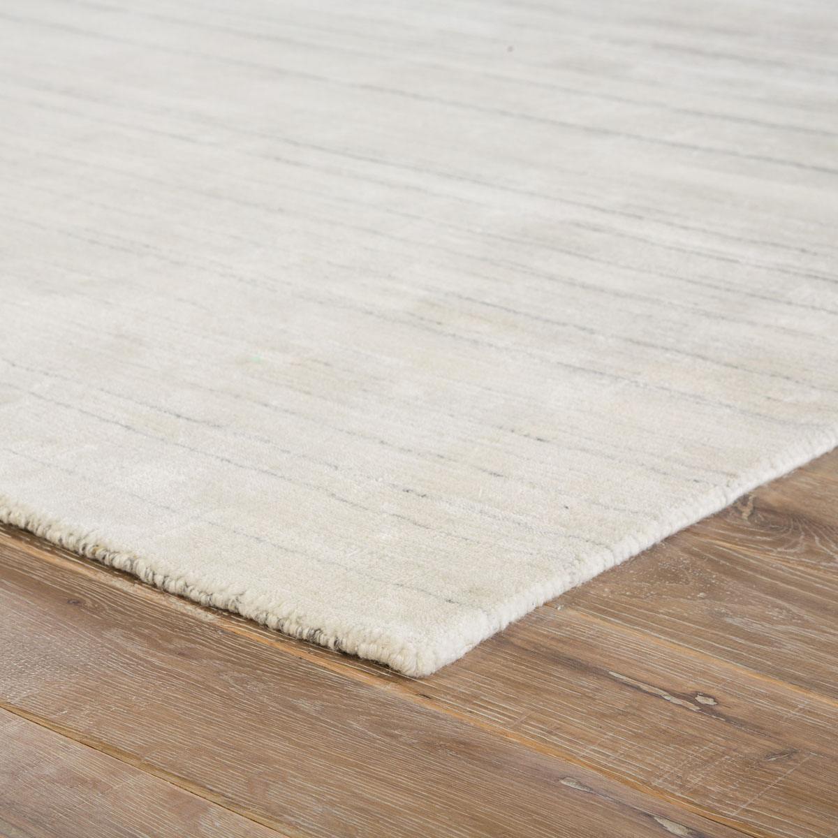 Paramithias II Area Rug - 9' X 12' - White/Grey