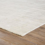Paramithias II Area Rug - 9' X 12' - White/Grey