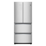 LG Platinum Silver 30" Specialty Food (Kimchi & Sushi) Four-Door Refrigerator with ThinQ® Technology (14.3 Cu.Ft) - LRKNS1400V