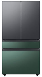 Samsung BESPOKE 36" 22.8 Cu. Ft. Counter-Depth 4-Door French Door Refrigerator with Autofill Pitcher (Without Panels) - RF23BB8600APAA