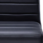 Amos Counter Height Stool - Black
