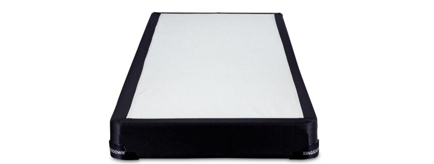 Kingsdown Twin XL Boxspring - Black