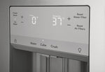 Frigidaire 36" 27.8 Cu. Ft. Stainless Steel French Door Refrigerator - FRFS2823AS