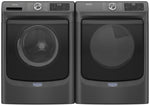 Maytag Volcano Black Front Load Washer with Extra Power and 16-Hr Fresh Hold® (5.5 cu. ft.) - MHW6630MBK