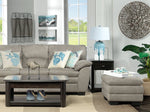 Kelleher Ottoman - Beige