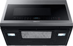 Samsung Stainless Steel Over-the-Range Microwave (2.1 Cu. Ft.) - ME21M706BAS/AC