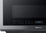 Samsung Stainless Steel Over-the-Range Microwave (2.1 Cu. Ft.) - ME21M706BAS/AC