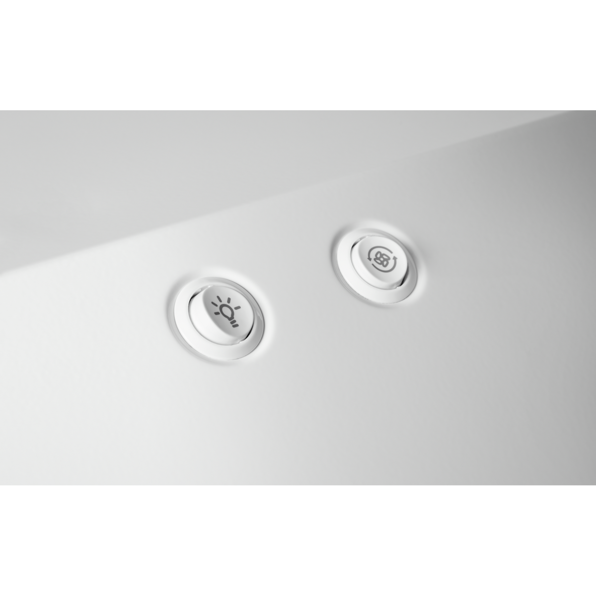 Whirlpool White 30" 270 CFM Range Hood with Dishwasher-Safe Grease Filter - WVU17UC0JW