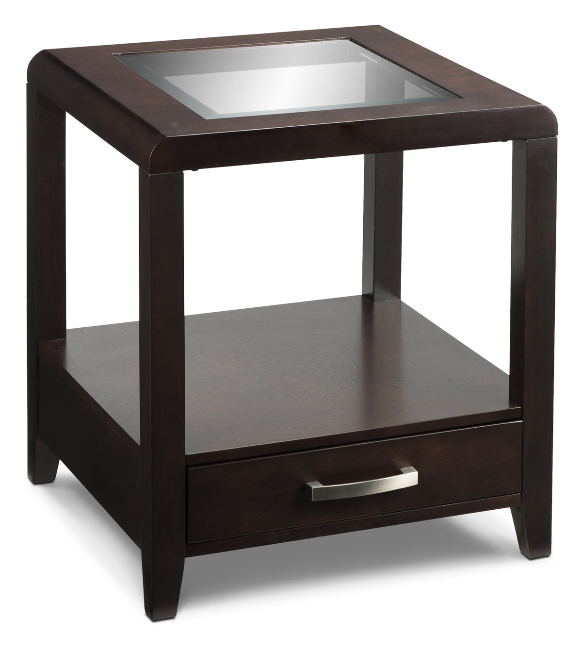 Avery 3-Piece Table Set - Espresso