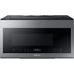 Samsung Stainless Steel Over-the-Range Microwave (2.1 Cu. Ft.) - ME21M706BAS/AC