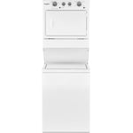 Whirlpool White Electric Laundry Centre - YWET4027HW
