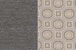 Hilary Loveseat - Grey