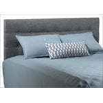 Sunup Twin Headboard - Grey