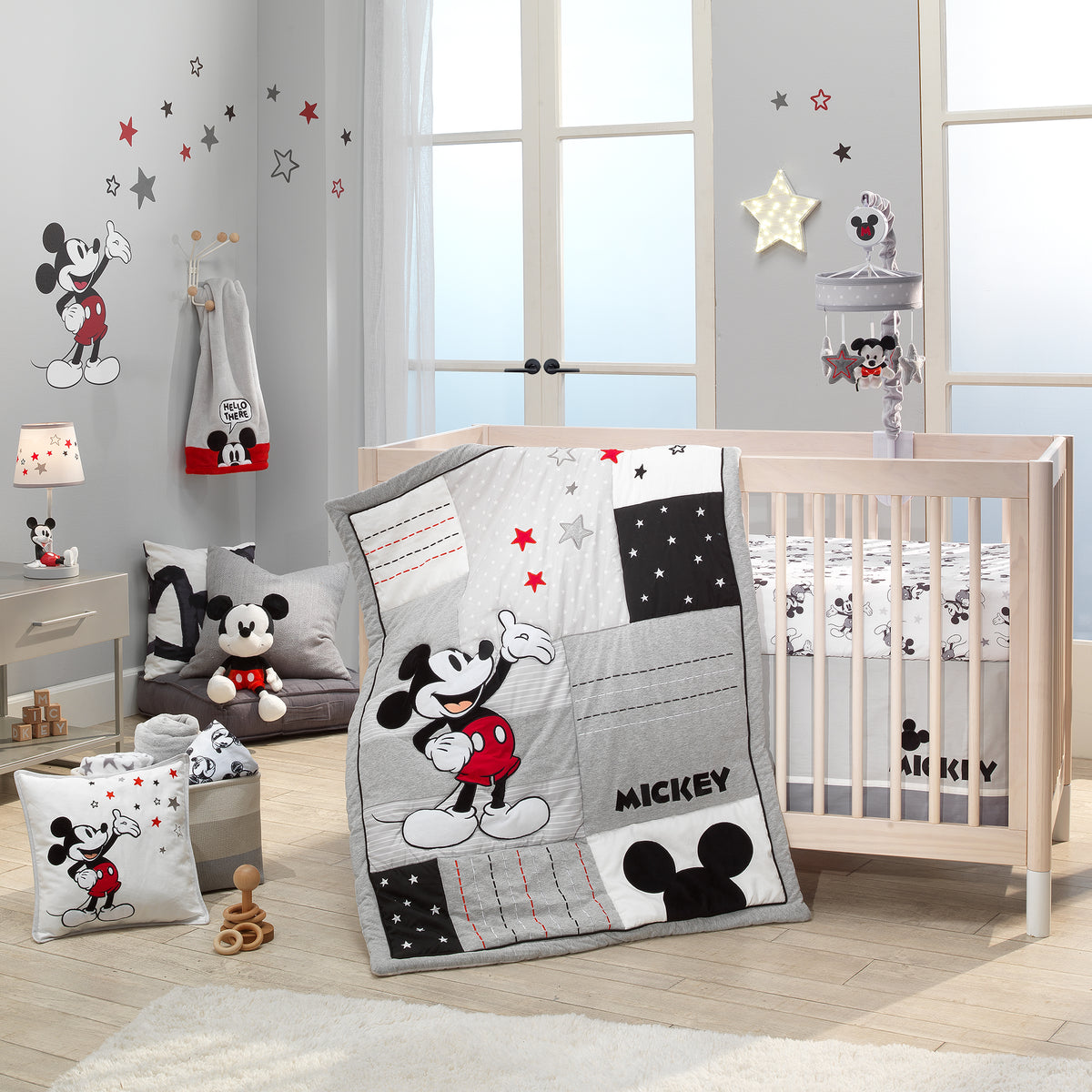 Magical Mickey Sheet
