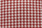 Fava Chaise Sofa - Red