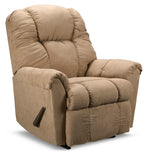 Benson 2-Pack of Rocker Recliners - Beige