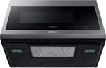 Samsung Stainless Steel Over-the-Range Microwave (2.1 Cu. Ft.) - ME21M706BAS/AC