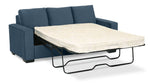 Ciara Full Sofa Bed - Navy