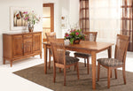 Granby Server - Terra Cotta