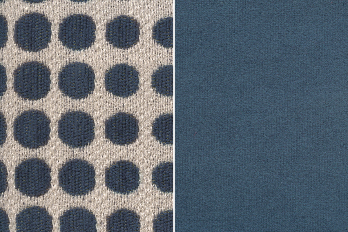 Ciara Full Sofa Bed - Navy