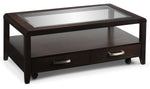 Avery 3-Piece Table Set - Espresso