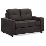 Rhena Loveseat - Grey