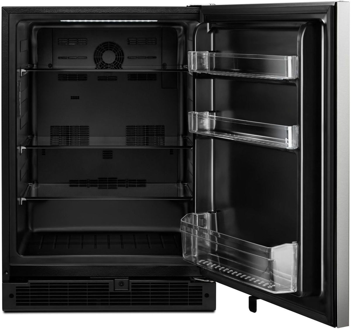 Whirlpool Stainless Steel Undercounter Refrigerator (5.1 Cu. Ft.) - WUR50X24HZ