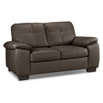 Naples Loveseat - Moss