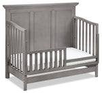 Cameron Toddler Rail - Cloud