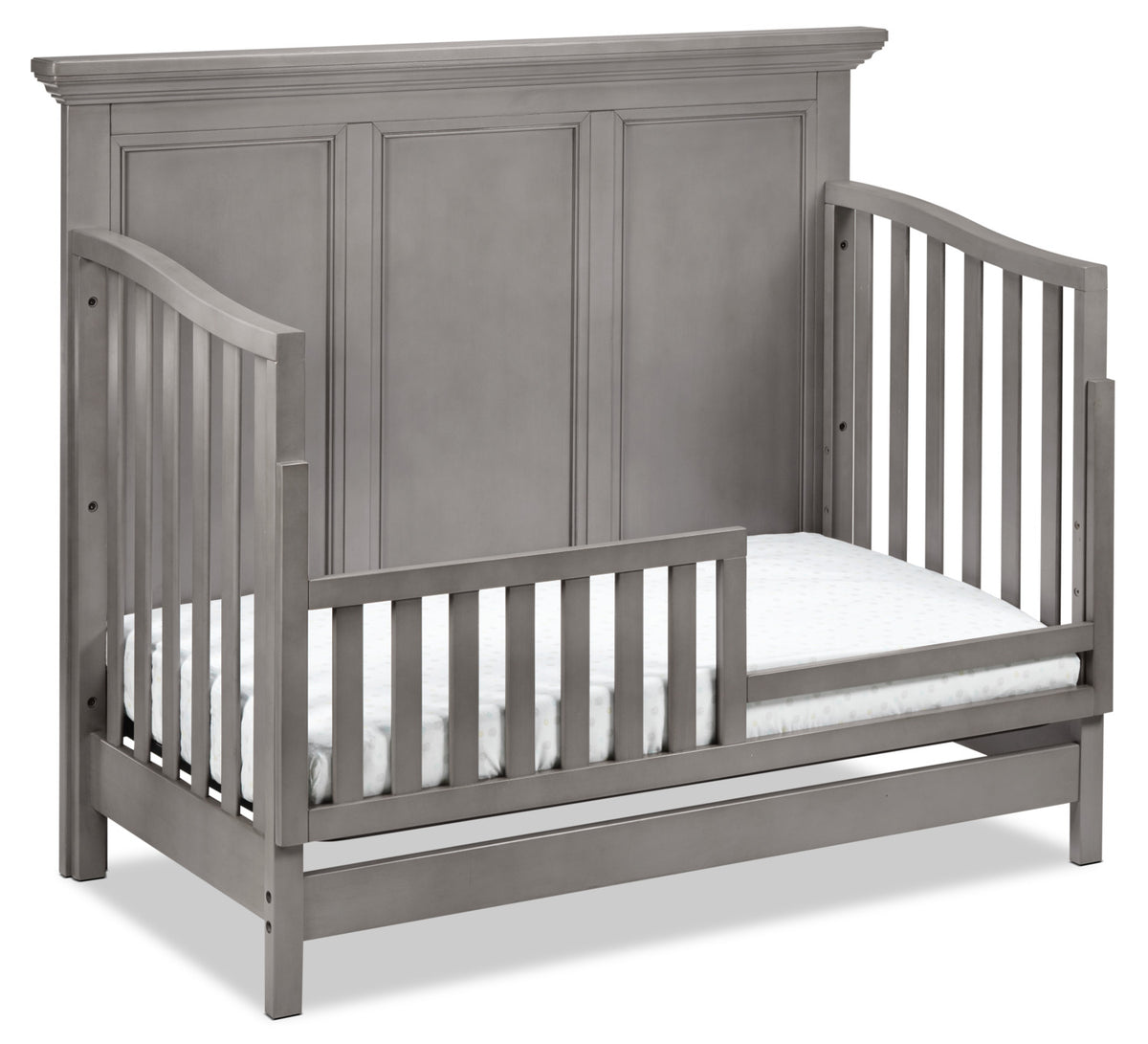Cameron Toddler Rail - Cloud