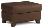 Collier Ottoman - Chocolate